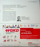 Vorschauseite 3: Das Stiften wird wieder attraktiver.