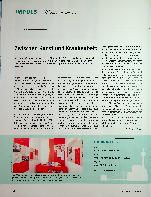 Vorschauseite 1: Zwischen Kunst und Krankenbett