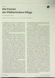 Vorschauseite 1: Die Essenz der Pädiatrischen Pflege