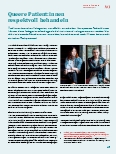 Vorschauseite 1: Queere Patient:innen respektvoll behandeln