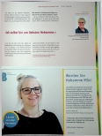 Vorschauseite 3: "Wir haben das Pferd damals von hinten aufgezäumt."