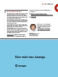 Vorschauseite 4: Multimodale Schmerztherapie im Alter
