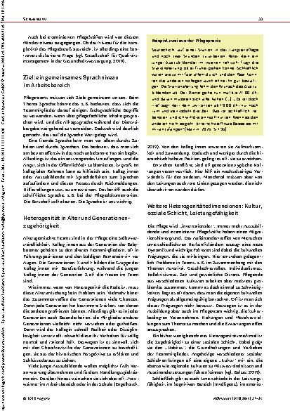 Vorschauseite 3: Heterogenität in Teams: Chancen und Herausforderungen