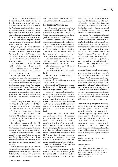 Vorschauseite 2: Wie nachhaltig kann Verhütung sein? Über den ökologischen Fußabdruck von Verhütungsmitteln.