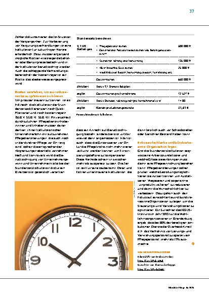 Vorschauseite 2: Personalstundensätze ermitteln