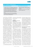 Vorschauseite 3: Evidenzbasierte Infektionsprävention: Führen neue wissenschaftliche Erkenntnisse zu anwendungsbezogenen Empfehlungen?