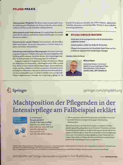 Vorschauseite 3: Einsamkeit: Schmerzhaftes Gefühl des Alleinseins