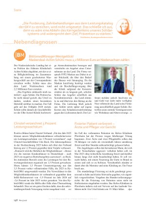 Vorschauseite 2: Nachgefragt „Das Interesse an flexibler Arbeit ist nach wie vor groß“