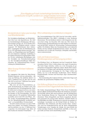 Vorschauseite 3: Nachgefragt „Das Interesse an flexibler Arbeit ist nach wie vor groß“