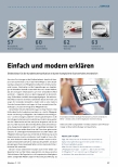 Vorschauseite 1: Einfach und modern erklären.