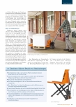 Vorschauseite 3: Sichere Handhabung von Transportwagen und Co.