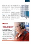 Vorschauseite 5: Sichere Handhabung von Transportwagen und Co.