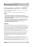 Vorschauseite 1: LAG Schleswig-Holstein vom 26.01.2021 – 1 Sa 241 öD/20 Urteil des LAG Schleswig-Holstein vom 26.01.2021 – 1 Sa 241 öD/20; Revision zugelassen TzBfG § 14 Abs. 1 Satz 2 Nr. 4; Hochs…