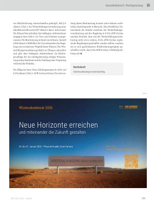 Vorschauseite 4: Rückforderung von Ausbildungskosten zum Physician Assistant