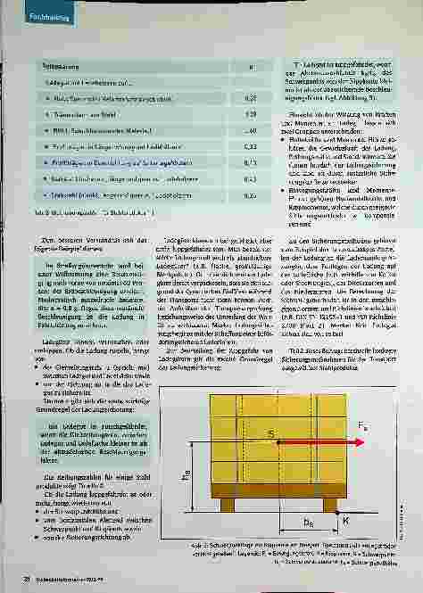 Vorschauseite 3: Ladungssicherung von Stahlprodukten Teil 1 Coils, Bleche und Flachstahl sicher transportieren