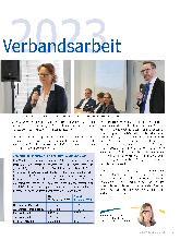 Vorschauseite 2: IFK-Jahreshauptversammlung: Einblick in vielfältige Verbandsarbeit