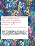 Vorschauseite 1: KÖRPERTEIL – METAPHER – LEIBESINSEL Eine Orientierungshilfe durch den Irrgarten des Herzens – Teil I