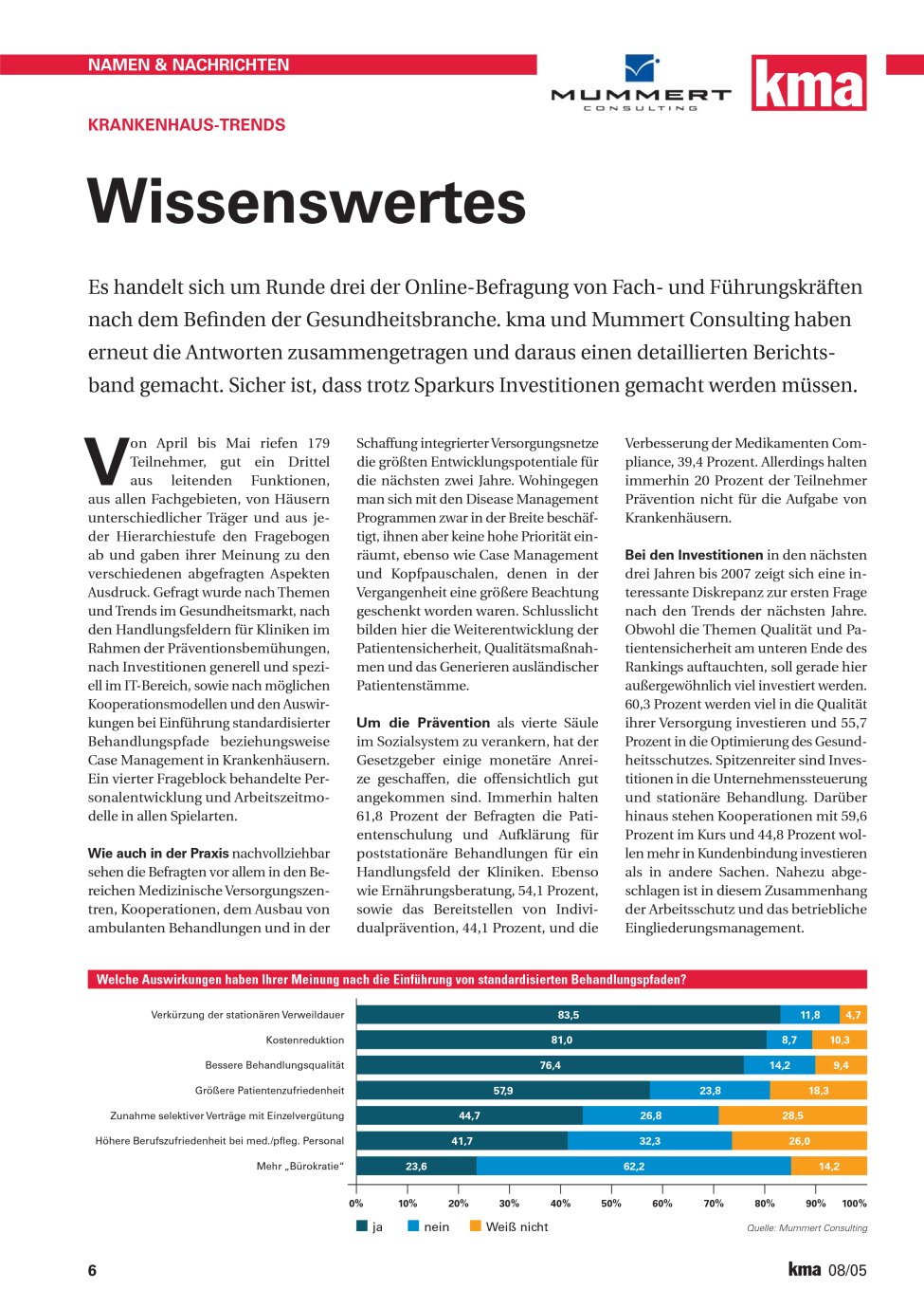 Vorschauseite 1: Wissenswertes