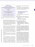 Vorschauseite 4: Interdisziplinäres Screening für Muskel-Skelett-Veränderungen bei neuromotorischen Erkrankungen