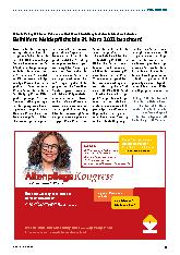 Vorschauseite 1: Beihilfen: Meldepflicht bis 31. März 2022 beachten!