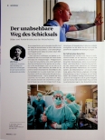 Vorschauseite 1: Der unabsehbare Weg des Schicksals