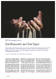 Vorschauseite 1: OP-Management: Zeitfressern auf der Spur