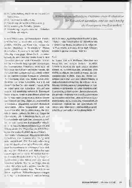 Vorschauseite 3: Einsamkeit und soziale Isolation im hohen Alter