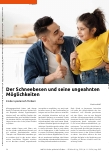 Vorschauseite 1: Der Schneebesen und seine ungeahnten Möglichkeiten. Kinder spielerisch fördern.