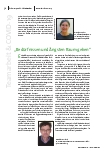 Vorschauseite 3: Teamarbeit während COVID-19