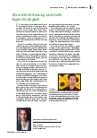 Vorschauseite 4: Teamarbeit während COVID-19