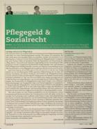 Vorschauseite 1: Pflegegeld & Sozialrecht