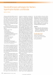 Vorschauseite 1: Standardtherapie pathologischer Narben: hypertrophe Narben und Keloiden