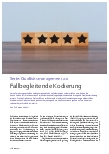 Vorschauseite 1: Serie: Qualitätsmanagement 2.0 Fallbegleitende Kodierung
