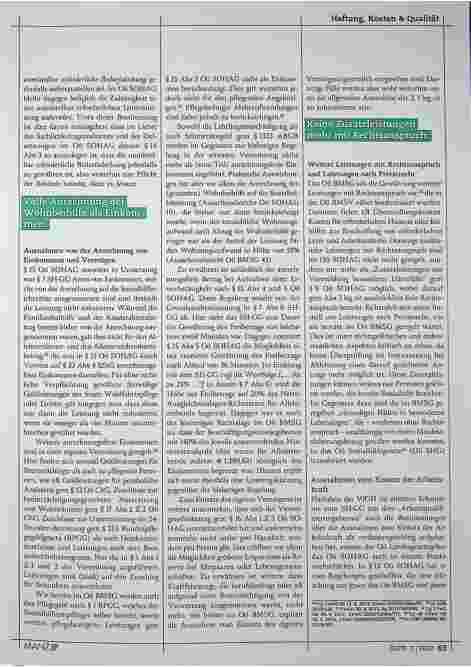 Vorschauseite 4: Die Umsetzung des Sozialhilfegrundsatzgesetzes in Oberösterreich