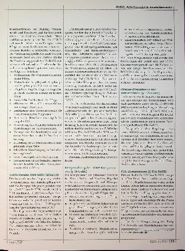Vorschauseite 3: GuKG, Arbeitsrecht und Anstaltsrecht