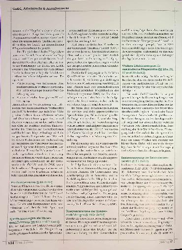 Vorschauseite 4: GuKG, Arbeitsrecht und Anstaltsrecht