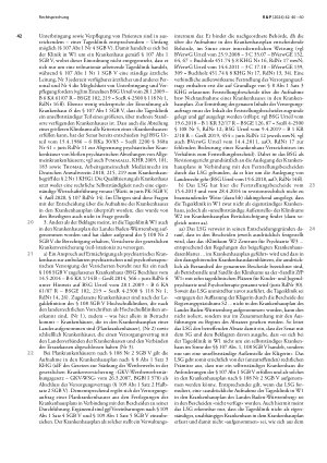 Vorschauseite 3: Anspruch auf Ermächtigung zum Betrieb einer PIA