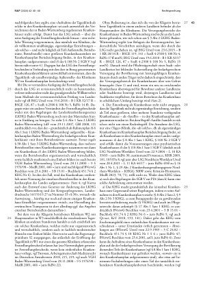 Vorschauseite 4: Anspruch auf Ermächtigung zum Betrieb einer PIA