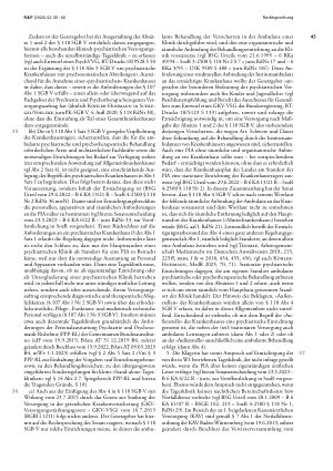 Vorschauseite 6: Anspruch auf Ermächtigung zum Betrieb einer PIA