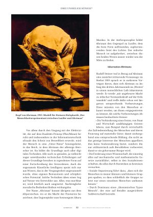 Vorschauseite 3: Mit den Kräften fnsterer Höhlen