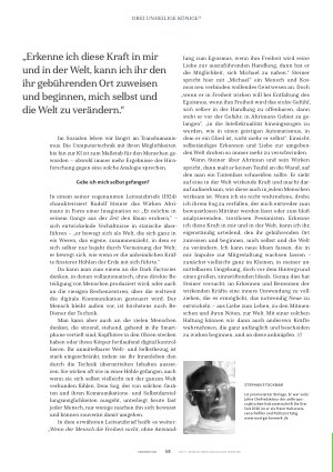 Vorschauseite 5: Mit den Kräften fnsterer Höhlen