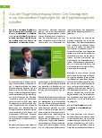 Vorschauseite 1: Aus der Triage-Entscheidung lernen: Der Gesetzgeber muss individuellere Regelungen für die Eingliederungshilfe schaffen.