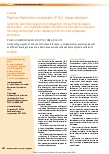 Vorschauseite 1: Panton-Valentine-Leukozidin (PVL): Daran denken! Gestörte Wundheilung und prolongierter Verlauf von kutanen Abszessen – ein Staphylokokken-Exotoxin verhindert eine rasche Heilung…