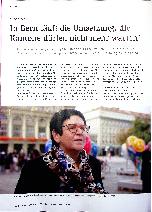 Vorschauseite 1: In Bern läuft die Umsetzung, die Kantone dürfen nicht mehr warten!