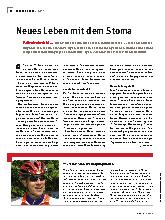 Vorschauseite 1: Neues Leben mit dem Stoma