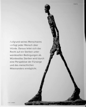 Vorschauseite 2: Politik der Würde und die Praxen der Gastfreundschaft