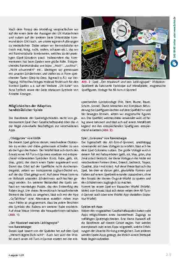Vorschauseite 2: Die Prinzessin mit dem Laserschwert: Möglichkeiten schaffen für grenzenloses Spielen im pädagogischen Kontext