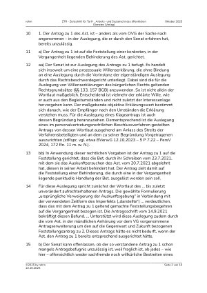 Vorschauseite 3: III. Personalvertretungsund Betriebsverfassungsrecht