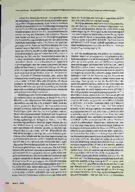 Vorschauseite 5: Rechtsprechung zum Personalvertretungsrecht