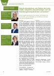 Vorschauseite 1: Hat die Anredeform seitens der Lehrkräfte subjektive Auswirkungen auf die Handlungskompetenz der Lernenden?